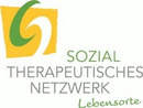 Sozialtherapeutisches Netzwerk e.V. Logo Sozialtherapeutisches Netzwerk e.V.