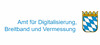 Amt für Digitalisierung, Breitband und Vermessung Landshut Logo Amt für Digitalisierung, Breitband und Vermessung Landshut