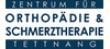 Zentrum für Orthopädie und Schmerztherapie Logo Zentrum für Orthopädie und Schmerztherapie