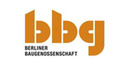 bbg Berliner Baugenossenschaft eG Logo bbg Berliner Baugenossenschaft eG
