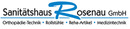 Sanitätshaus Rosenau GmbH Logo Sanitätshaus Rosenau GmbH