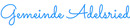 Gemeinde Adelsried Logo Gemeinde Adelsried