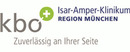 kbo-Isar-Amper-Klinikum Region München Logo kbo-Isar-Amper-Klinikum Region München