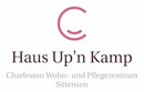 Wohn- und Pflegezentrum Haus Up ?n Kamp Logo Wohn- und Pflegezentrum Haus Up ?n Kamp