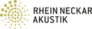Rhein-Neckar-Akustik GmbH & Co. KG Logo Rhein-Neckar-Akustik GmbH & Co. KG