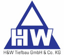 H & W Tiefbau GmbH & Co. KG Logo H & W Tiefbau GmbH & Co. KG