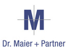 über Dr. Maier + Partner GmbH Executive Search Logo über Dr. Maier + Partner GmbH Executive Search