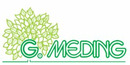 G. Meding GmbH Garten- und Landschaftsbau Michel Kopp Logo G. Meding GmbH Garten- und Landschaftsbau Michel Kopp