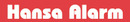 Hansa Alarm GmbH Logo Hansa Alarm GmbH