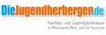 Die Jugendherbergen in Rheinland-Pfalz und im Saarland Logo Die Jugendherbergen in Rheinland-Pfalz und im Saarland