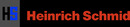 Heinrich Schmid GmbH & Co. KG Innenausbau + Brandschutz Logo Heinrich Schmid GmbH & Co. KG Innenausbau + Brandschutz