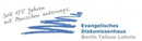 Evangelisches Diakonissenhaus Berlin Teltow Lehnin Logo Evangelisches Diakonissenhaus Berlin Teltow Lehnin