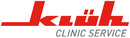 Klüh Clinic GmbH Logo Klüh Clinic GmbH