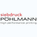 Siebdruck Pöhlmann GmbH Logo Siebdruck Pöhlmann GmbH