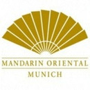 Mandarin Oriental Munich Logo Mandarin Oriental Munich