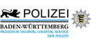 Präsidium Technik, Logistik und Service der Polizei Logo Präsidium Technik, Logistik und Service der Polizei