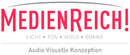 MedienReich - Gesellschaft für professionelle Eventtechnik mbH Logo MedienReich - Gesellschaft für professionelle Eventtechnik mbH