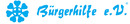 Bürgerhilfe e.V. Logo Bürgerhilfe e.V.