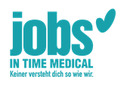 jobs in time medical GmbH NL Berlin Logo jobs in time medical GmbH NL Berlin