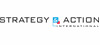 Strategy Action International Logo Strategy Action International