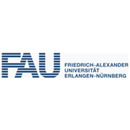 Logo Friedrich-Alexander-Universität Erlangen-Nürnberg