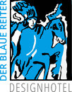Hotel Der Blaue Reiter GmbH & Co. KG Logo Hotel Der Blaue Reiter GmbH & Co. KG