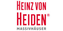 Heinz von Heiden GmbH Massivhäuser Logo Heinz von Heiden GmbH Massivhäuser