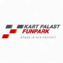 Kartpalast Funpark Logo Kartpalast Funpark