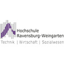 Hochschule Ravensburg-Weingarten Technik I Wirtschaft I Sozialwesen Logo Hochschule Ravensburg-Weingarten Technik I Wirtschaft I Sozialwesen