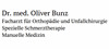 Dr. med. Oliver Bunz Logo Dr. med. Oliver Bunz