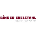 Binder Edelstahl Produktionsges. mbH Logo Binder Edelstahl Produktionsges. mbH