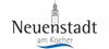 Stadtverwaltung Neuenstadt a. K. Logo Stadtverwaltung Neuenstadt a. K.