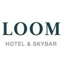 Hotel Loom Logo Hotel Loom