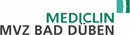 MEDICLIN MVZ Bad Düben Logo MEDICLIN MVZ Bad Düben