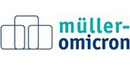 Müller-Omicron GmbH & Co. KG Logo Müller-Omicron GmbH & Co. KG
