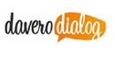 davero dialog GmbH Logo davero dialog GmbH