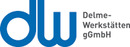 Delme-Werkstätten gemeinnützige GmbH Logo Delme-Werkstätten gemeinnützige GmbH