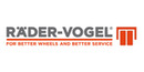 RÄDER-VOGEL Räder- und Rollenfabrik GmbH & Co. KG Logo RÄDER-VOGEL Räder- und Rollenfabrik GmbH & Co. KG