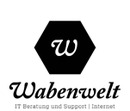 Wabenwelt GmbH Logo Wabenwelt GmbH