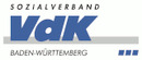 VdK Sozialrechtsschutz gGmbH Baden-Württemberg Logo VdK Sozialrechtsschutz gGmbH Baden-Württemberg