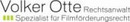 Kanzlei Volker Otte Logo Kanzlei Volker Otte