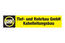BHK Tief-und Rohrbau GmbH Logo BHK Tief-und Rohrbau GmbH