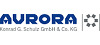 AURORA Konrad G. Schulz GmbH & Co. KG Logo AURORA Konrad G. Schulz GmbH & Co. KG
