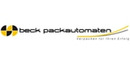 beck packautomaten GmbH & Co.KG Logo beck packautomaten GmbH & Co.KG