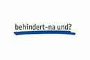 Behindert - na und? e.V. Logo Behindert - na und? e.V.