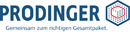 PRODINGER Gruppe Logo PRODINGER Gruppe