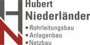 Hubert Niederländer GmbH Logo Hubert Niederländer GmbH