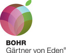 Bohr BOHR - Ihr Gärtner von Eden Logo Bohr BOHR - Ihr Gärtner von Eden