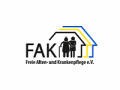 FAK - Freie Alten- und Krankenpflege e. V Logo FAK - Freie Alten- und Krankenpflege e. V