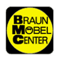 BRAUN Möbel-Center GmbH & Co KG Logo BRAUN Möbel-Center GmbH & Co KG